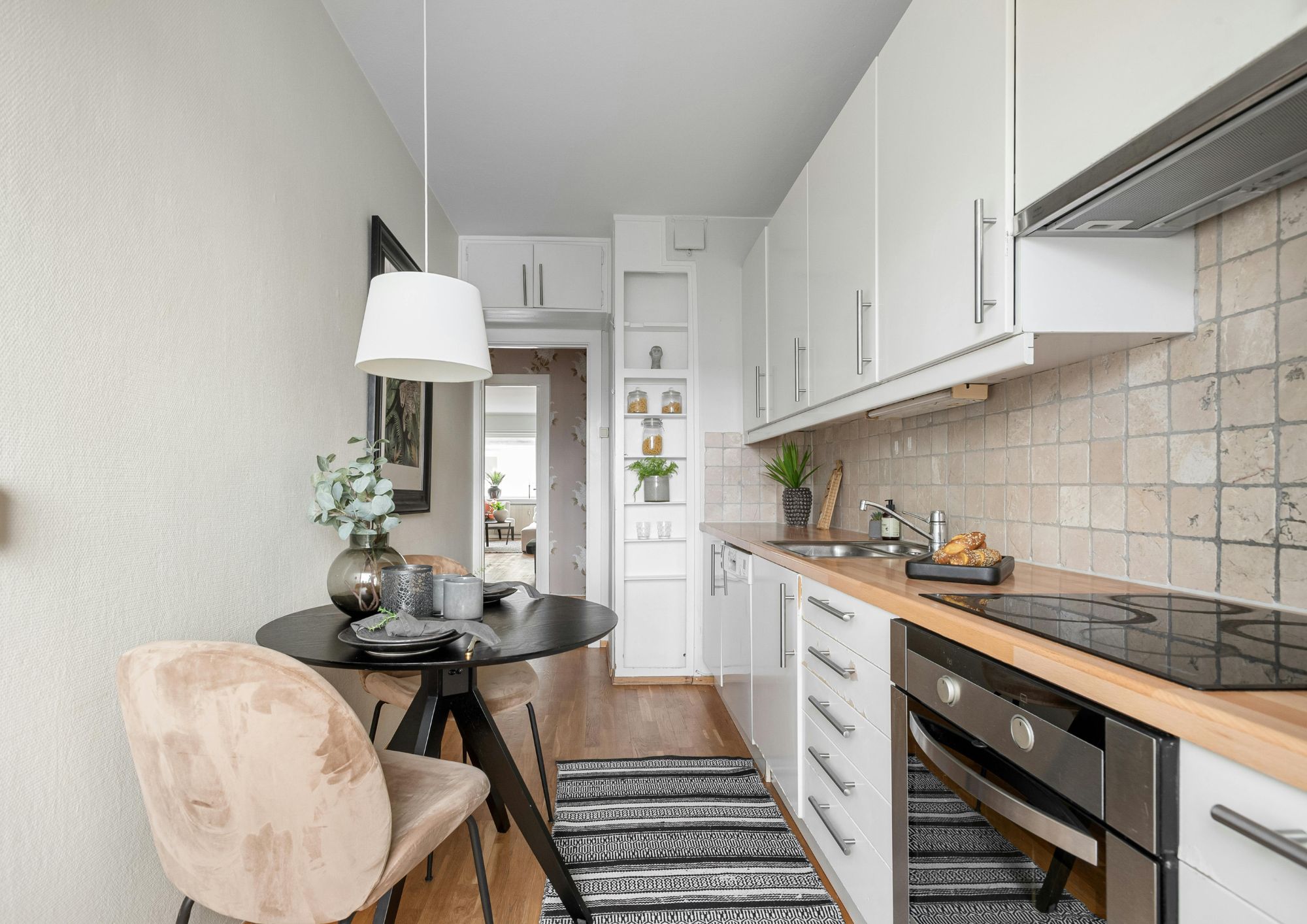 רעיונות לעיצוב דירה קטנה