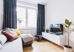 רעיונות לעיצוב דירה קטנה