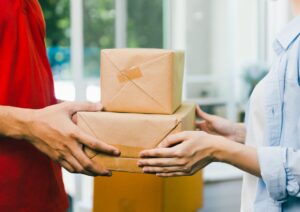 משלוחים למקום העבודה