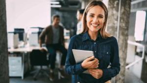 עיצוב משרד הייטק