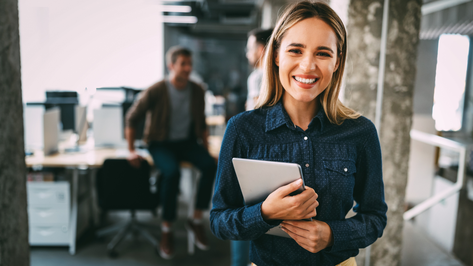 עיצוב משרד הייטק