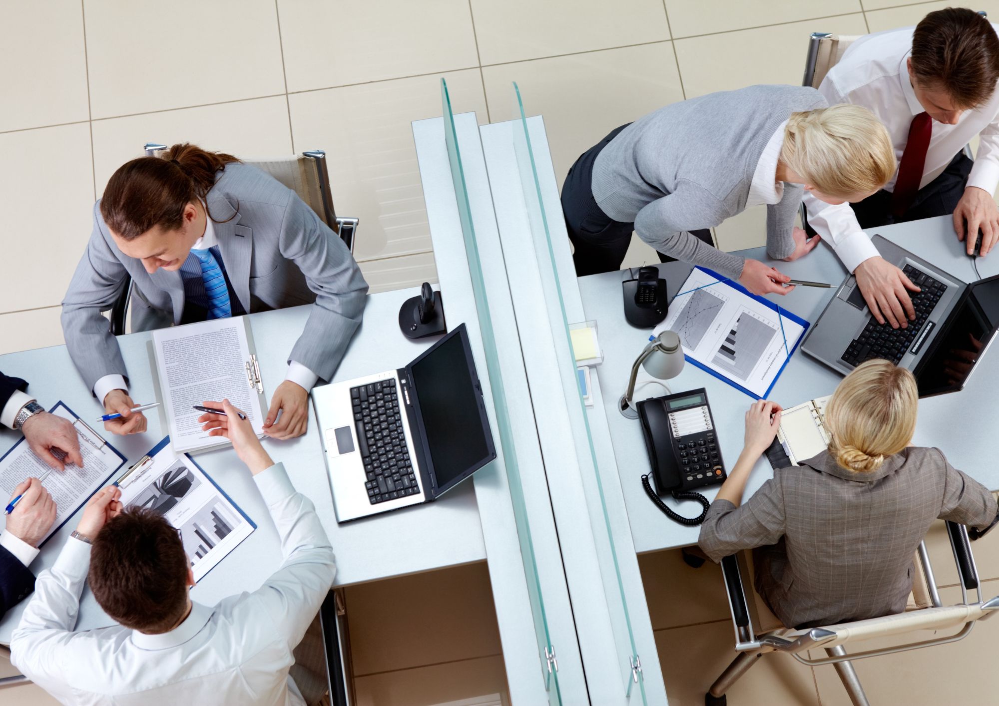 ייעול תהליכי עבודה