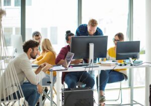 ייעול תהליכי עבודה